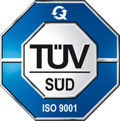 ISO certificate