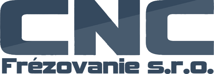 CNC frézovanie logo