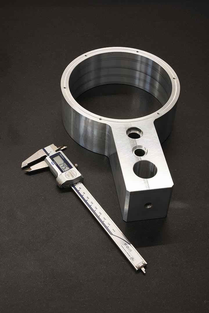 Machined component