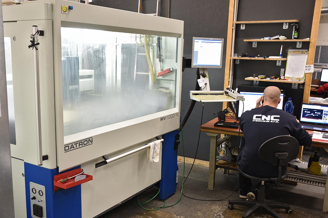 In our workshop