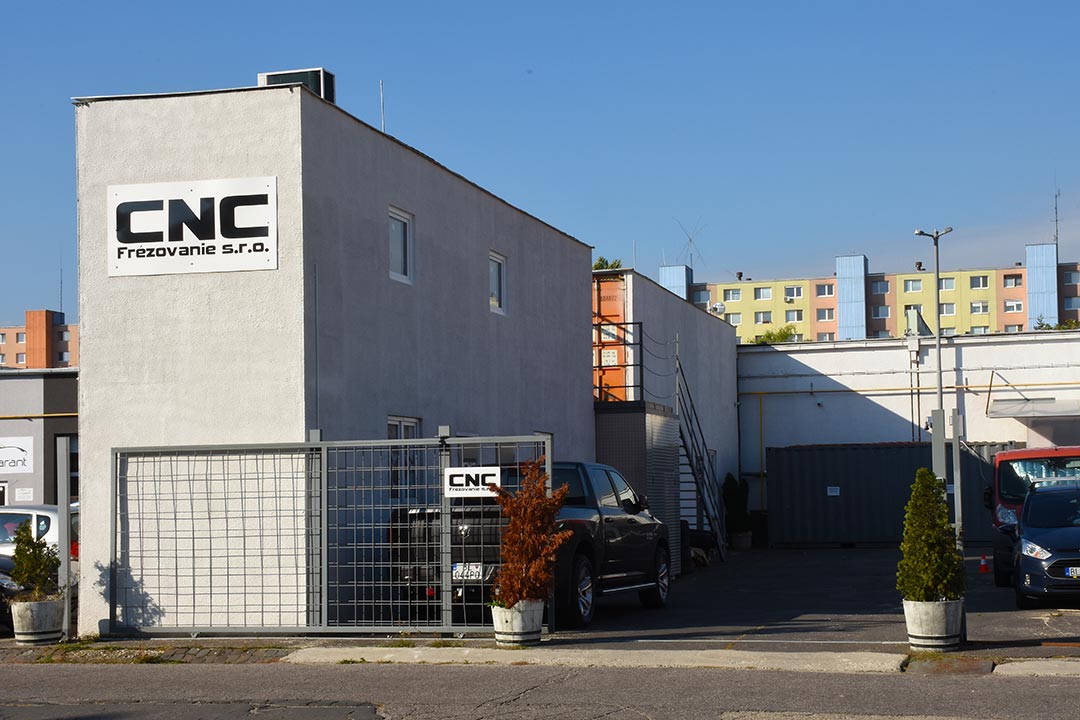 Company headquarters