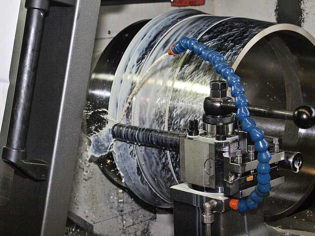 Turning
