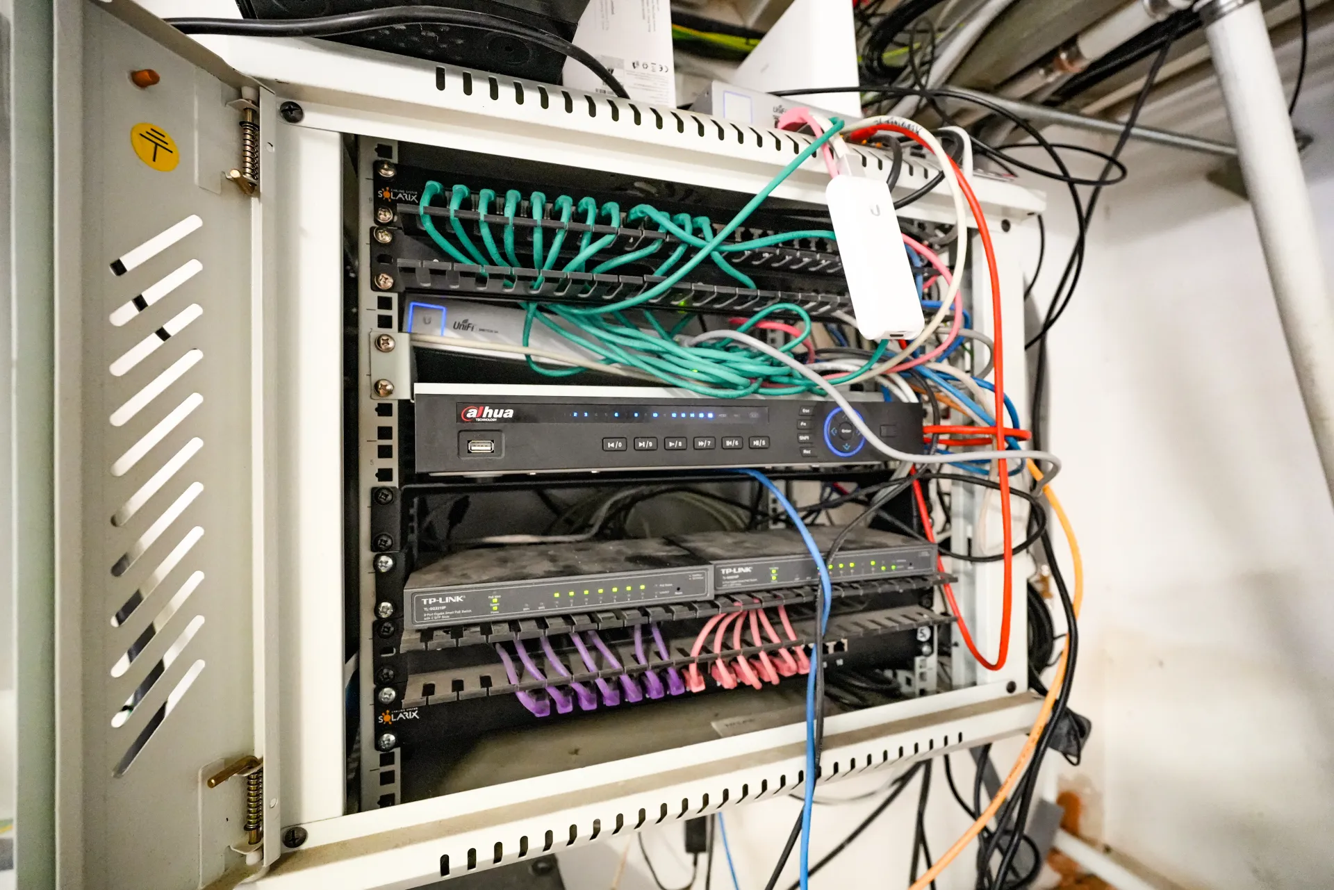Electrical panel